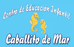Centro de Educación Infantil Caballito de Mar Logo